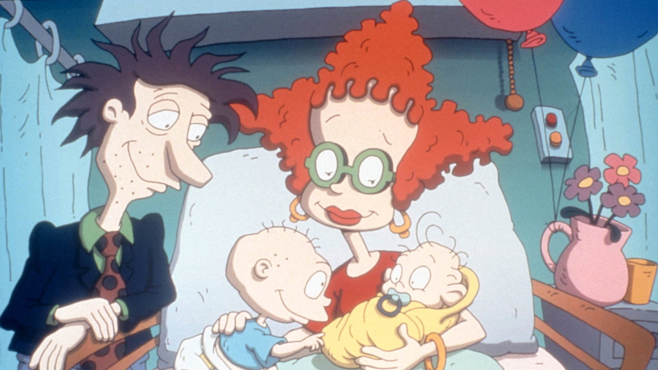 The Rugrats Movie background 28