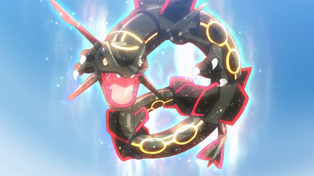 Pokémon Horizons - Season 1 Episode 6 : The Ancient Poké Ball!