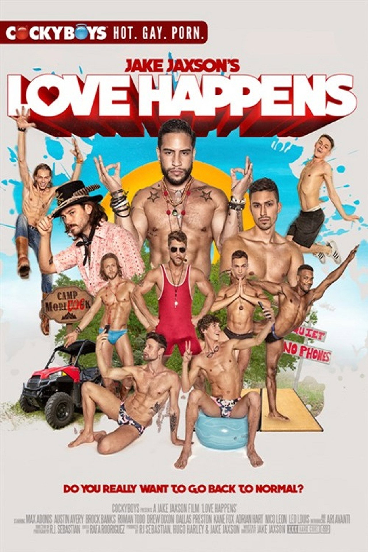 Love Happens filmaffisch