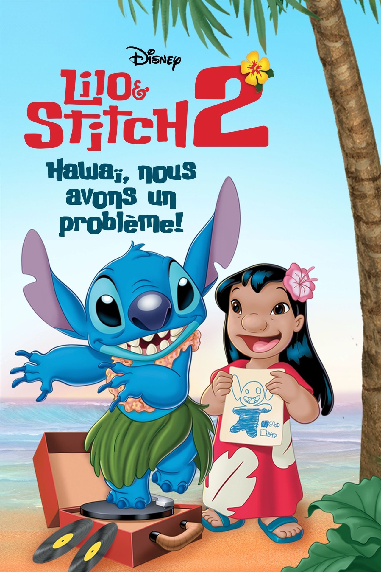 Lilo & Stitch 2 : Hawaï, nous avons un problème ! poster