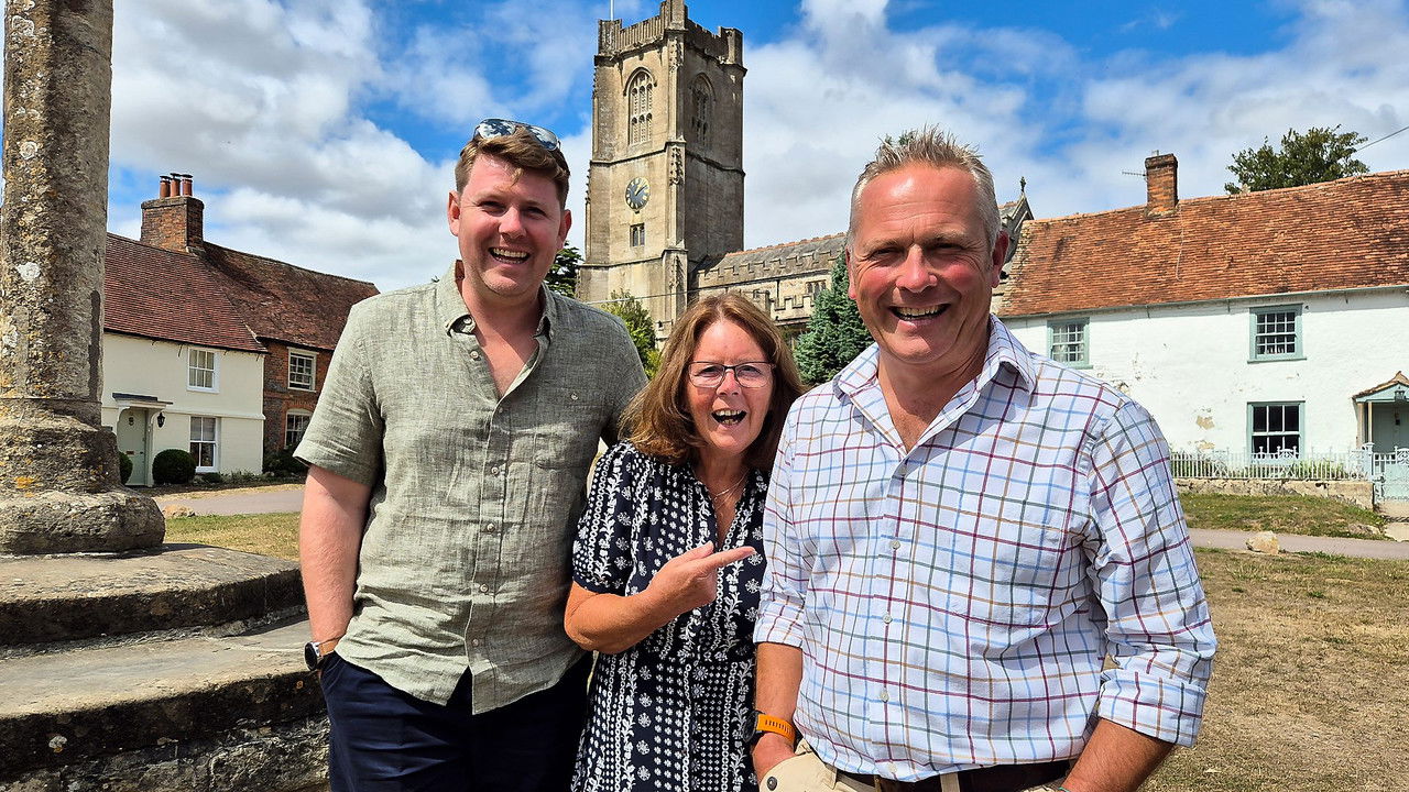 Escape to the Country — Épisode 34