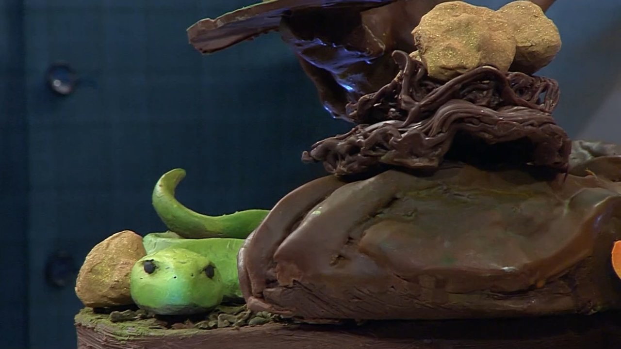 MasterChef Brazil Dessert Masters - Season 1 Episode 5 : Episode 5