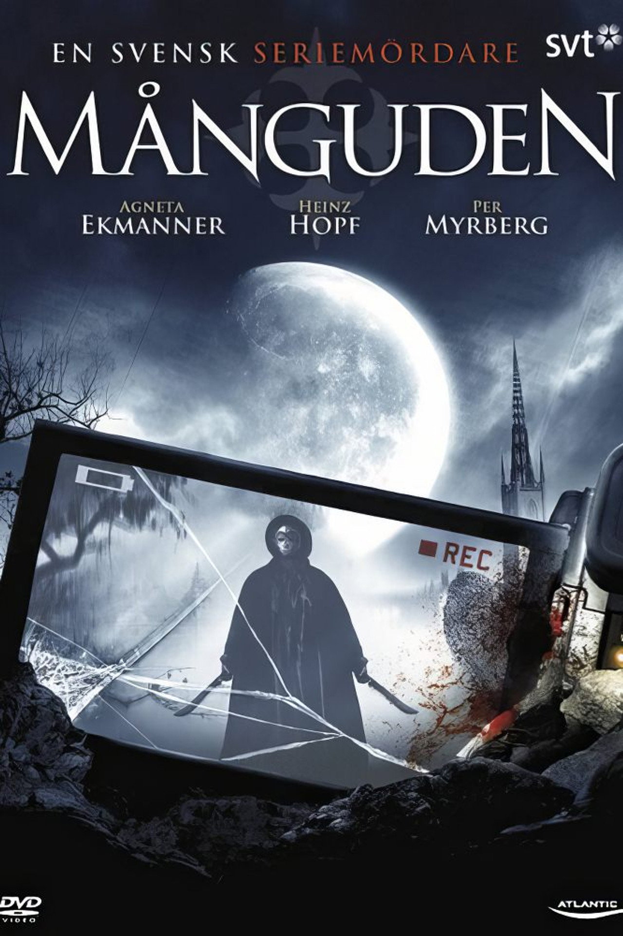 Månguden filmaffisch