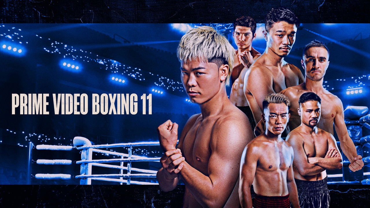PRIME VIDEO BOXING 11