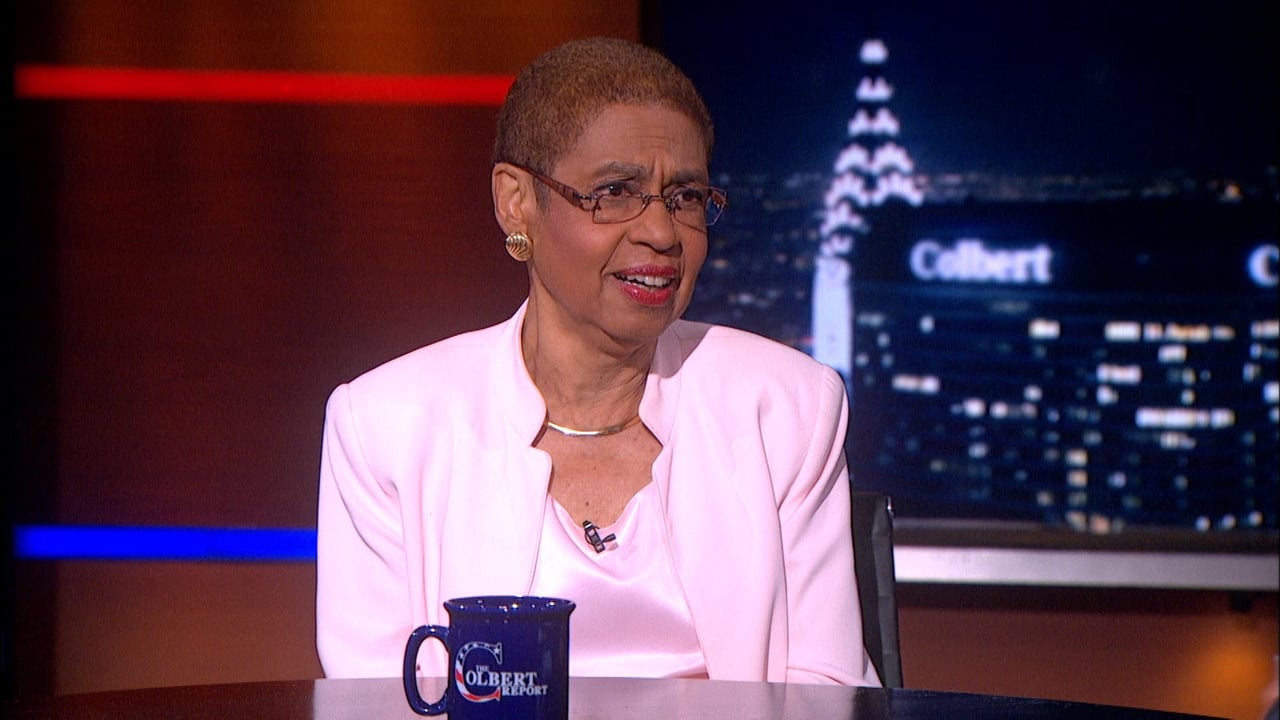 The Colbert Report - Season 10 Episode 125 : Eleanor Holmes Norton