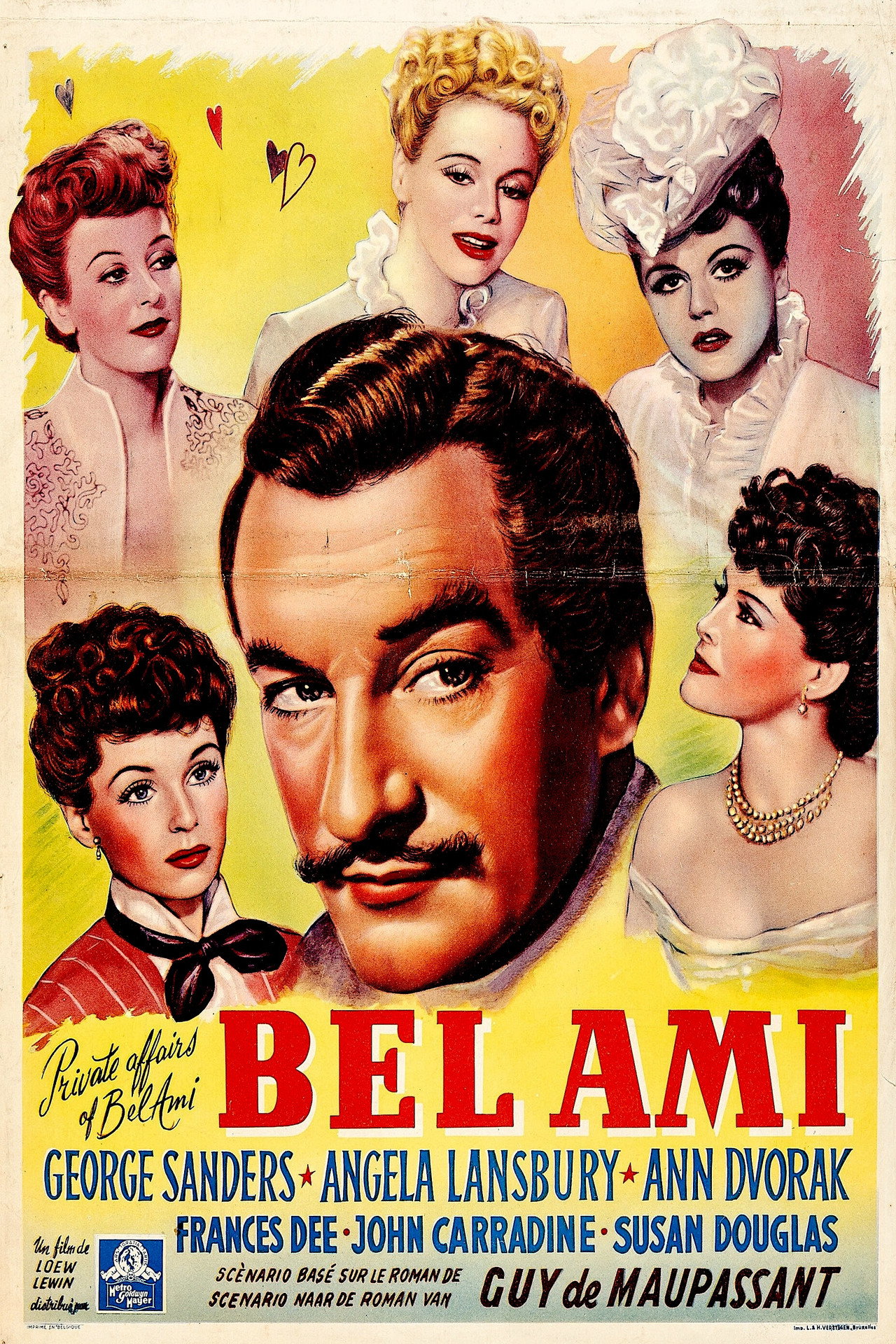 Bel Ami