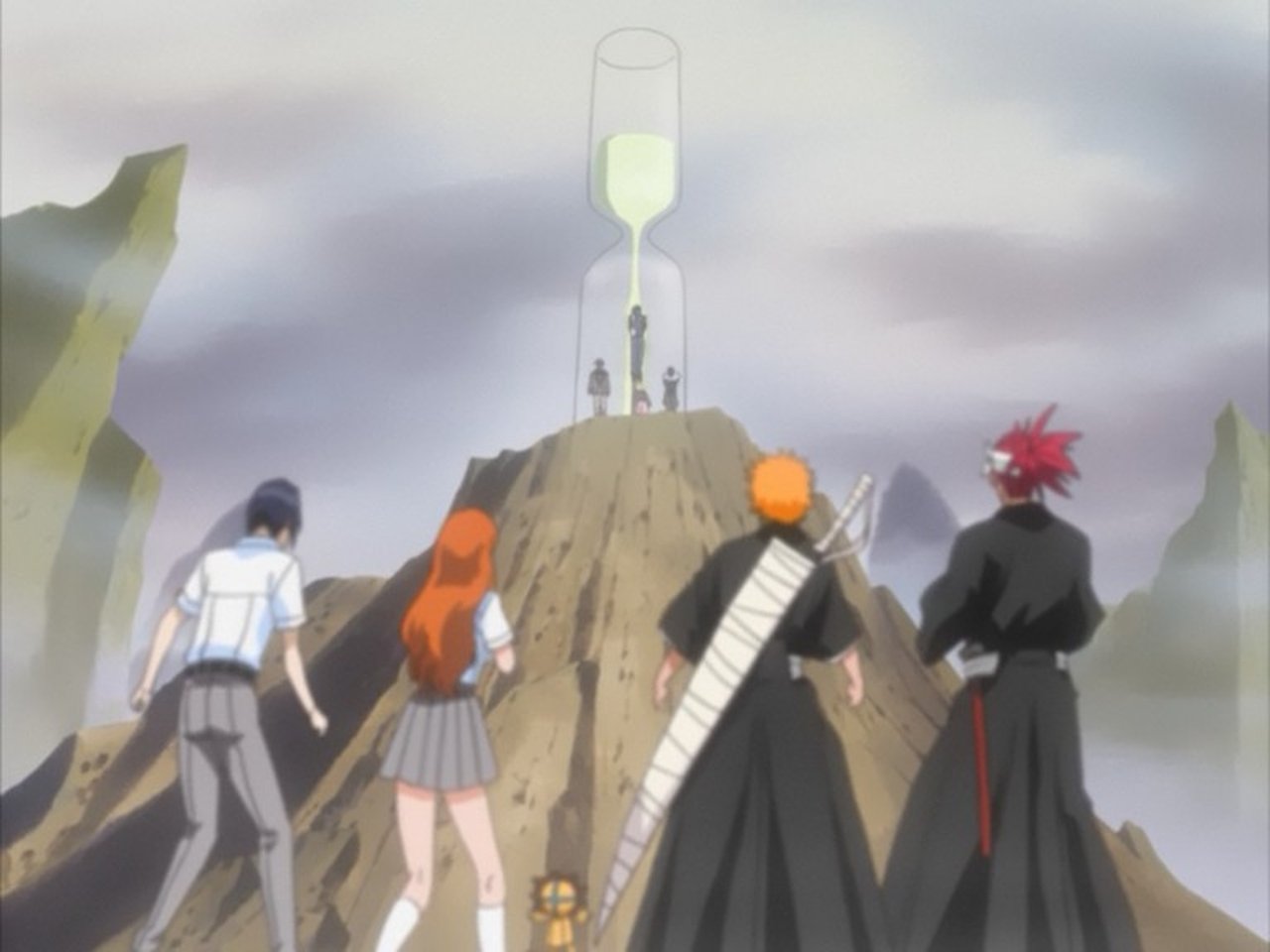 Image Bleach: Thousand-Year Blood War (2022) Temporada 1 HD 1080p Latino Japonés