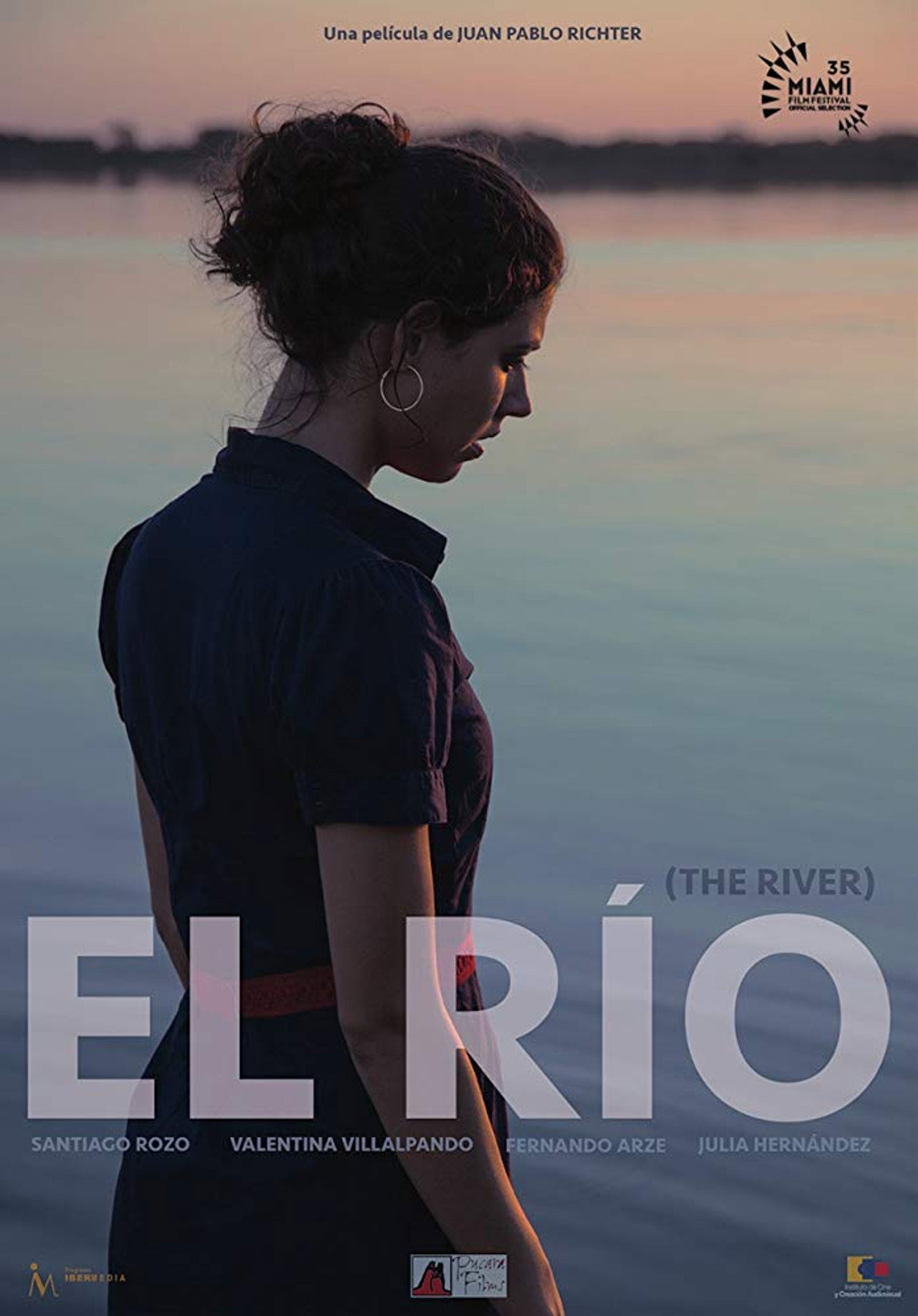 El Rio - A folyó – plakát 2