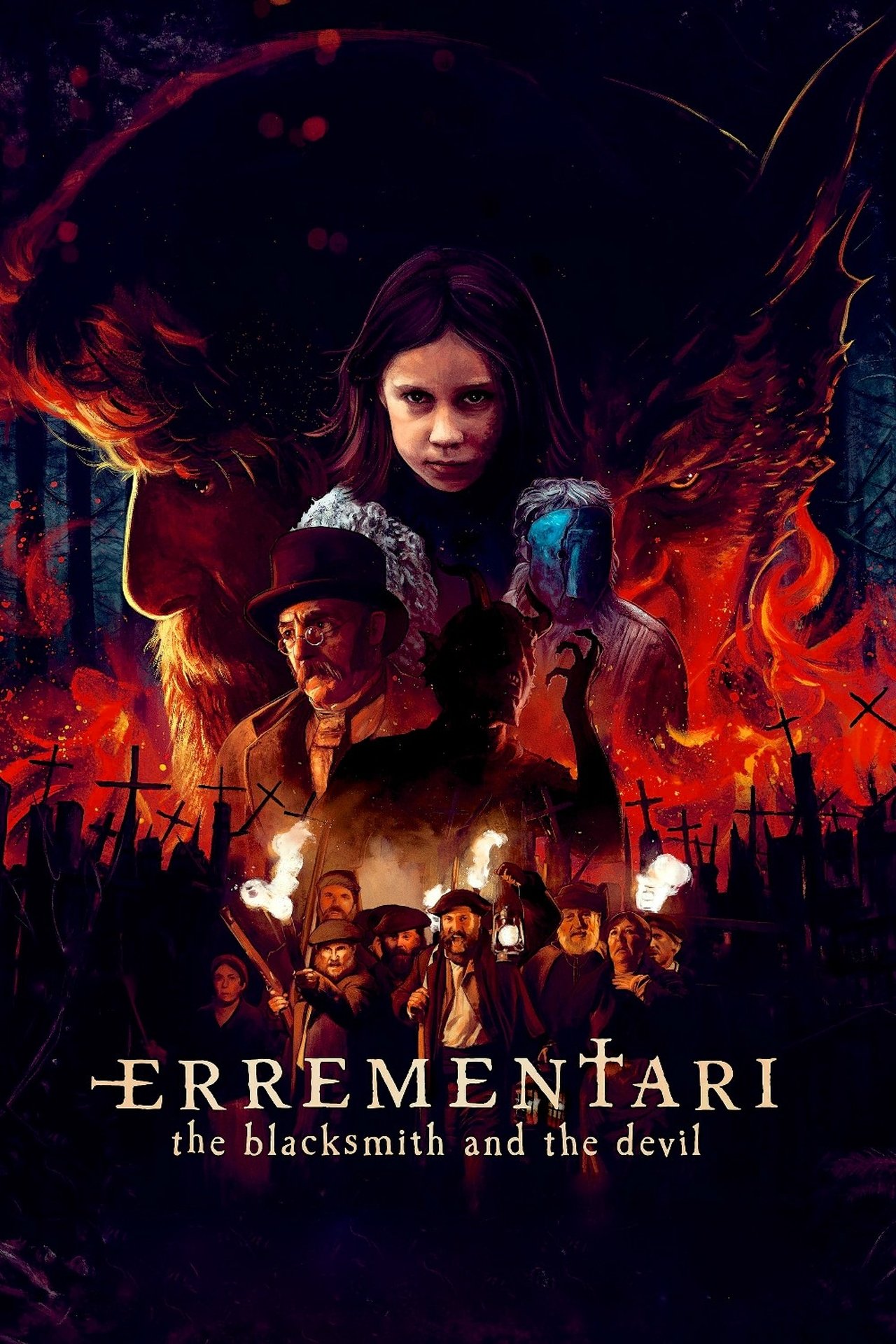 Errementari: The Blacksmith And The Devil