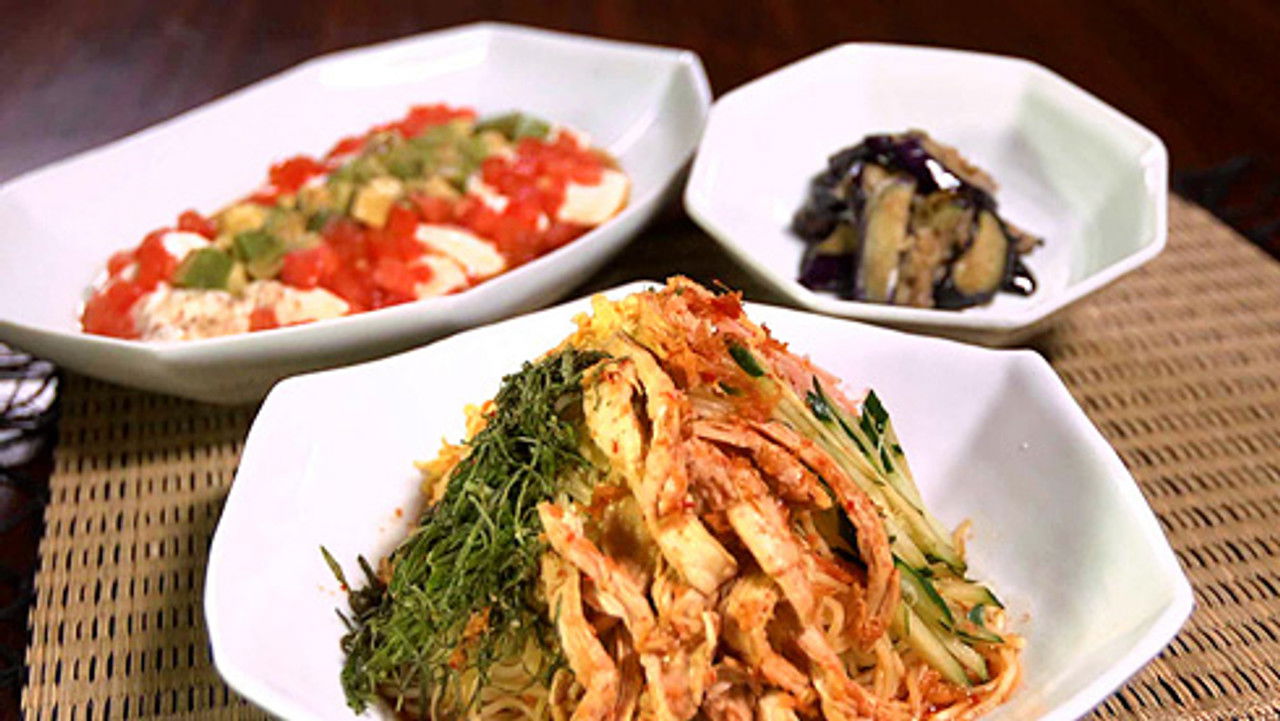 Itadakimasu ! Dining with the Chef — Épisode 13