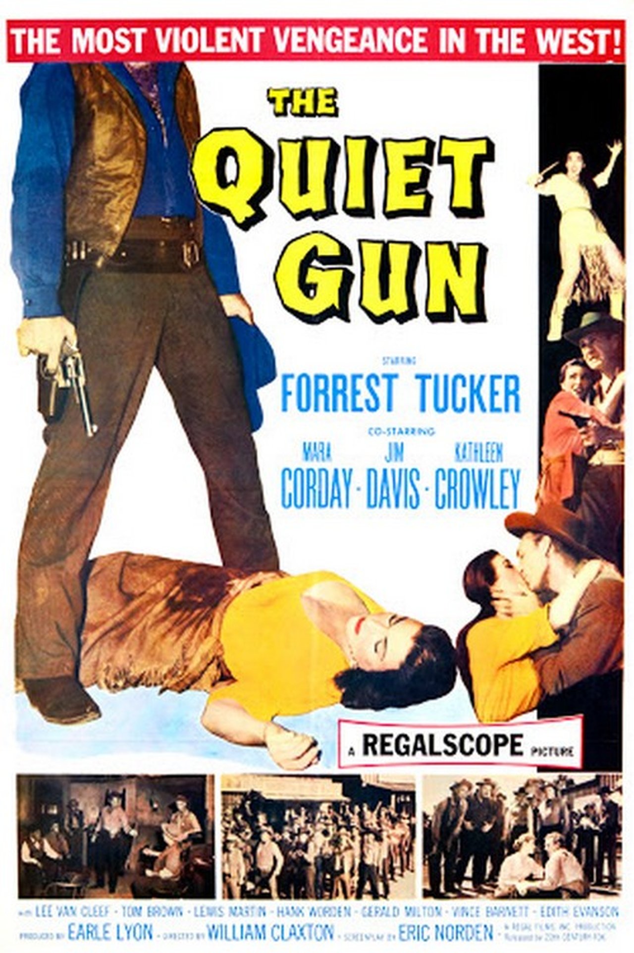 The Quiet Gun The Quiet Gun