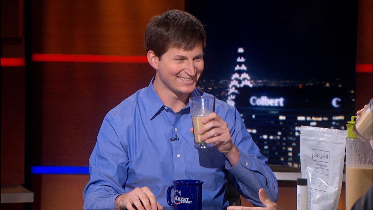 The Colbert Report - Season 10 Episode 117 : Rob Rhinehart