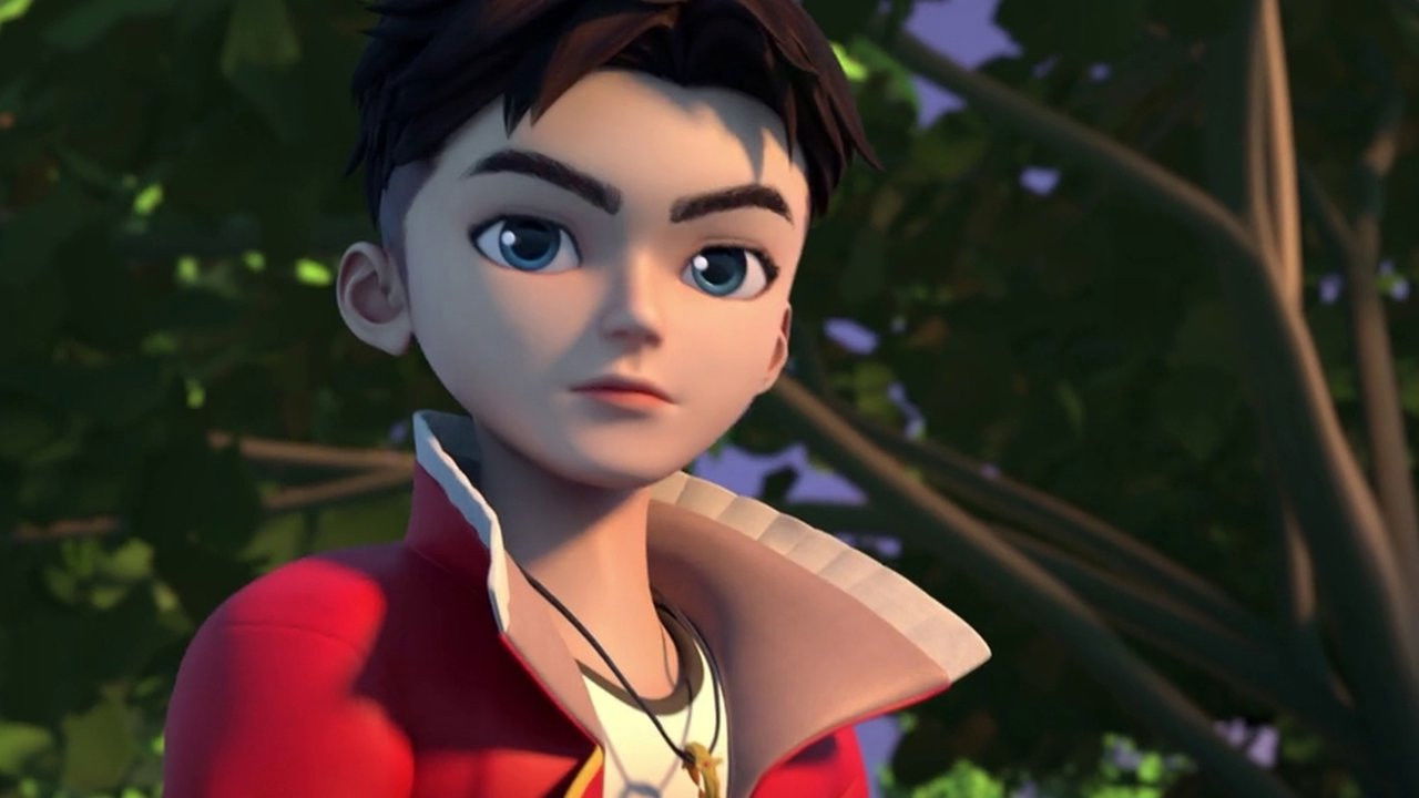 航海少年团 — Épisode 19