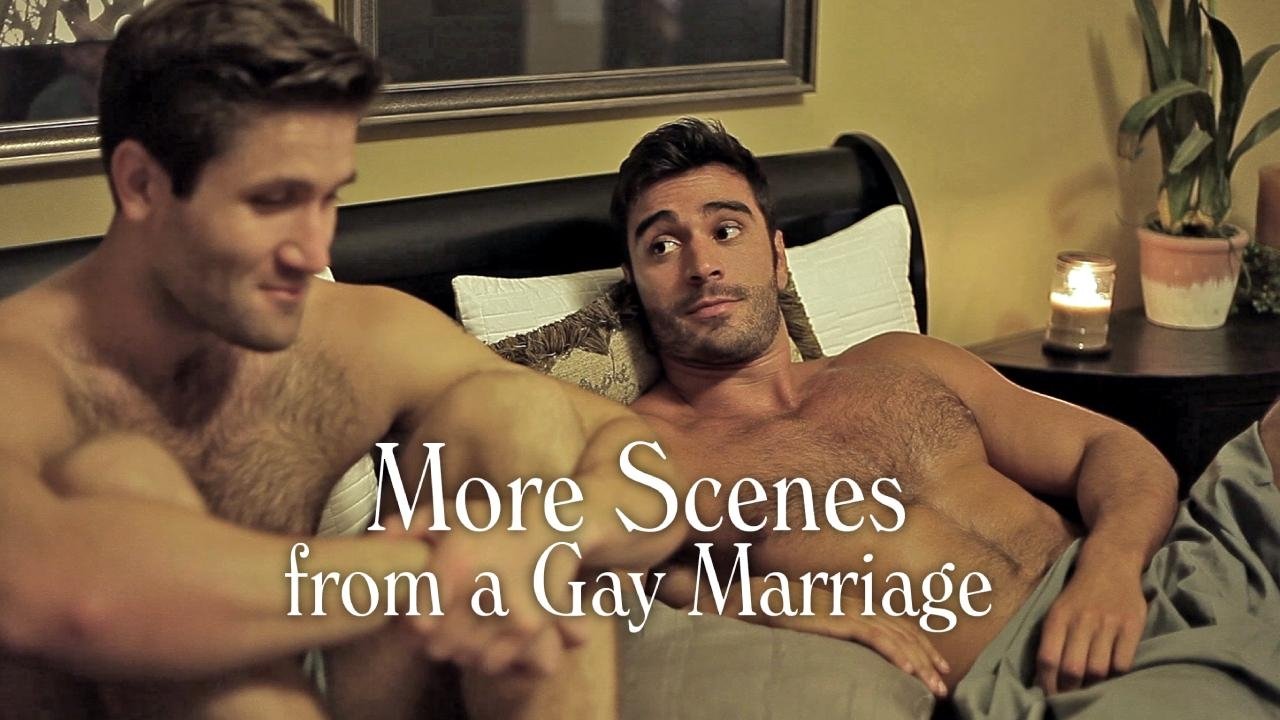 More Scenes from a Gay Marriage