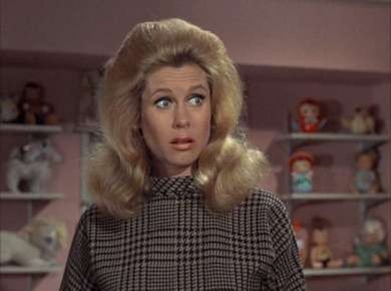 Bewitched - Season 6 Episode 1 : Samantha and the Beanstalk