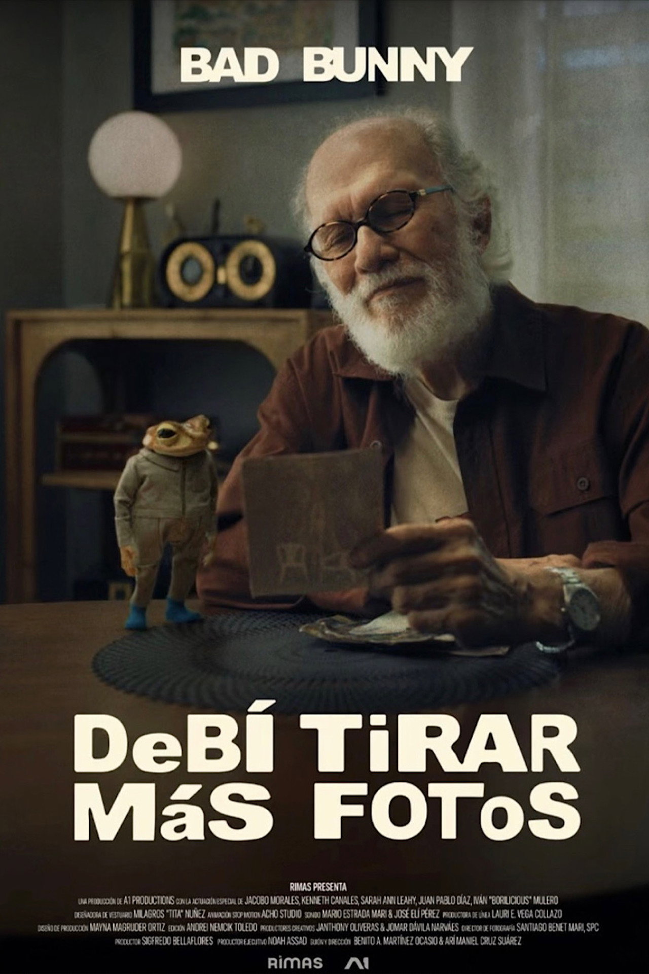 DeBÍ TiRAR MáS FOToS
