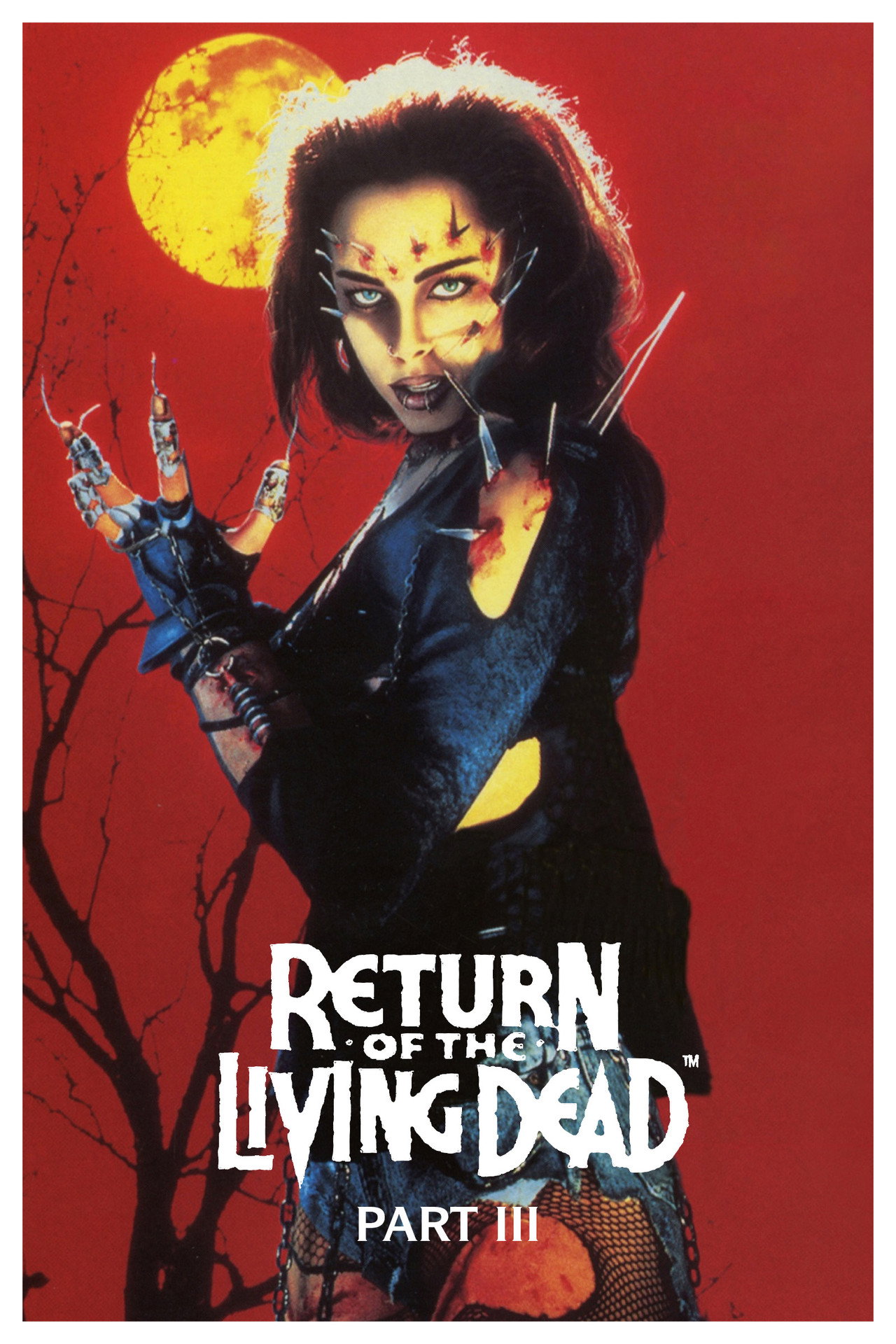Return of the Living Dead III