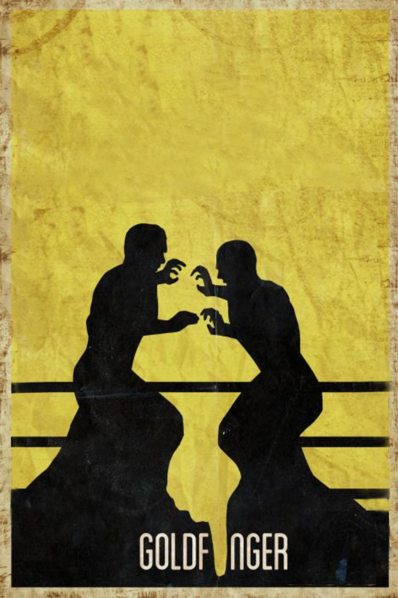 CHIKARA Goldfinger