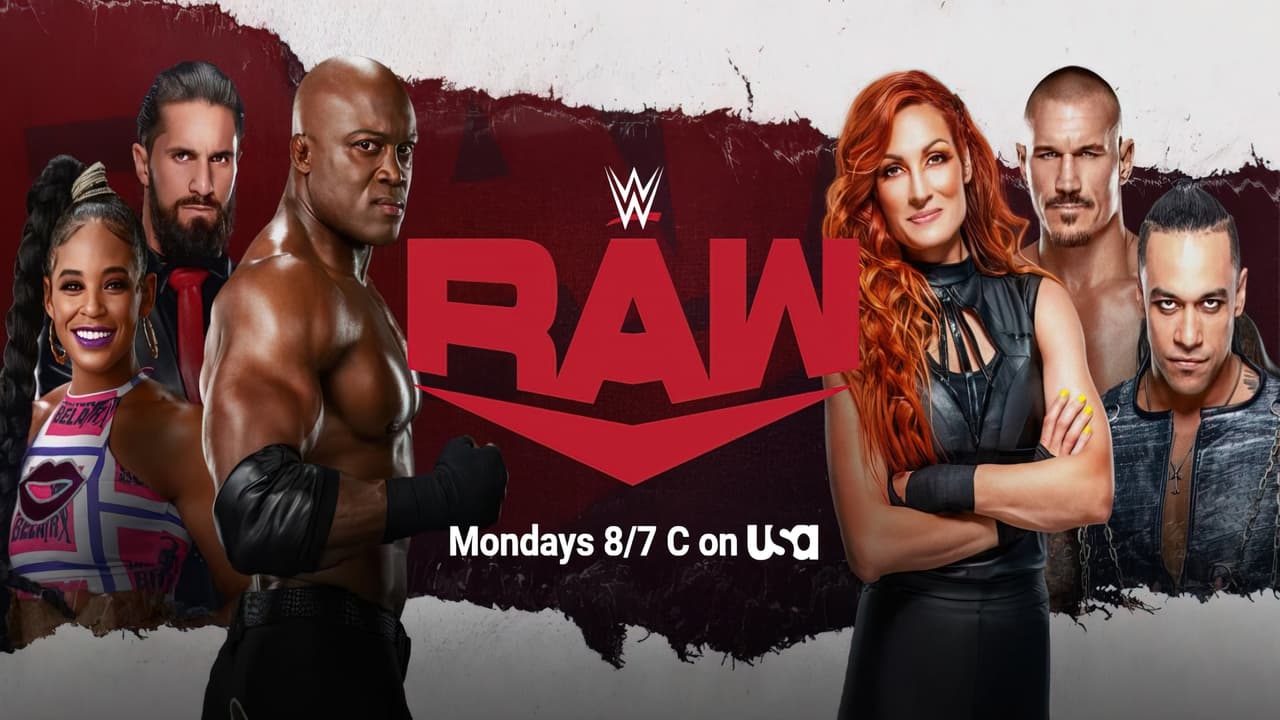 WWE Raw - Season 16 Episode 18 : WWE Monday Night RAW #780