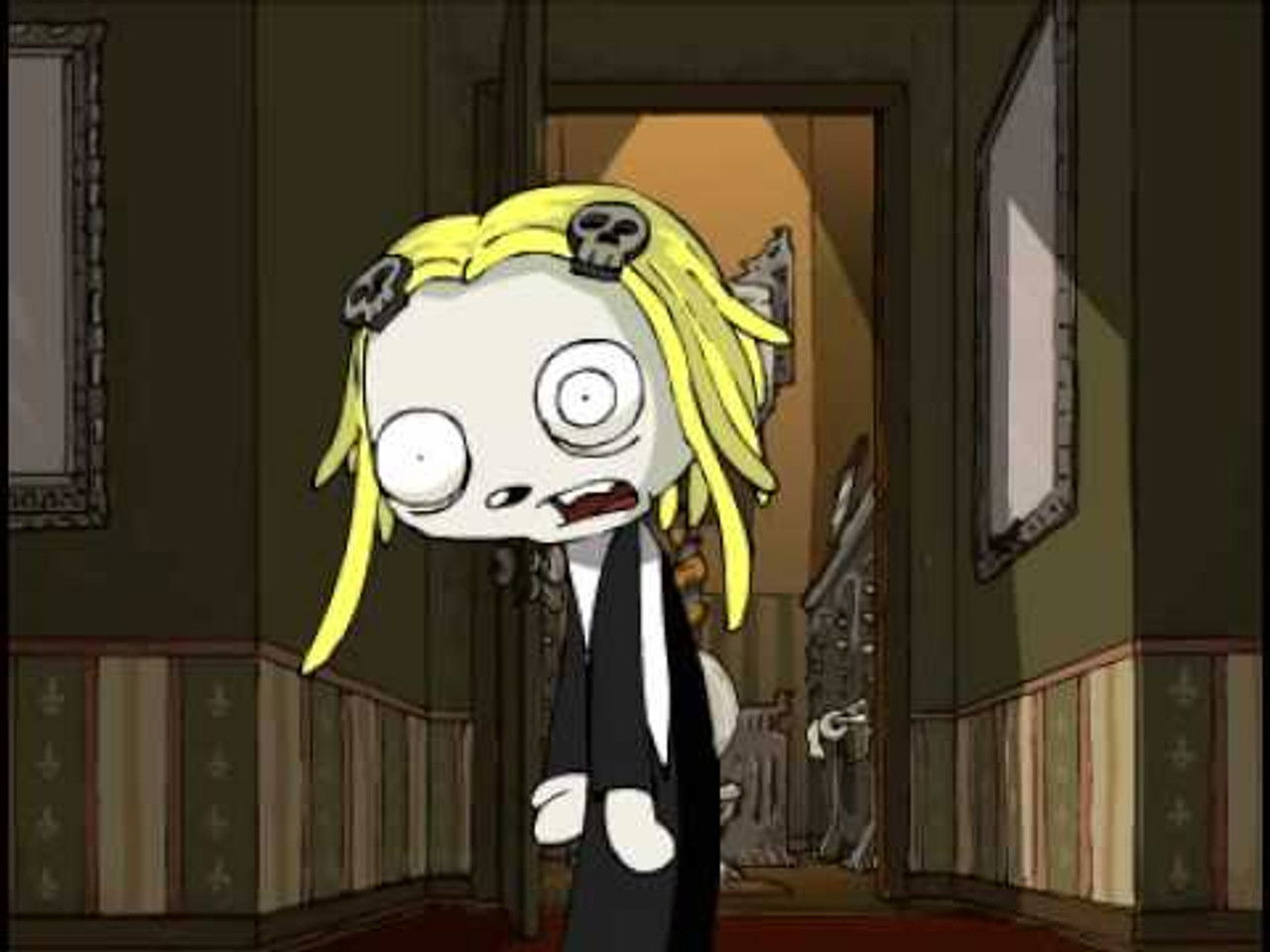 Lenore, the Cute Little Dead Girl — Épisode 12