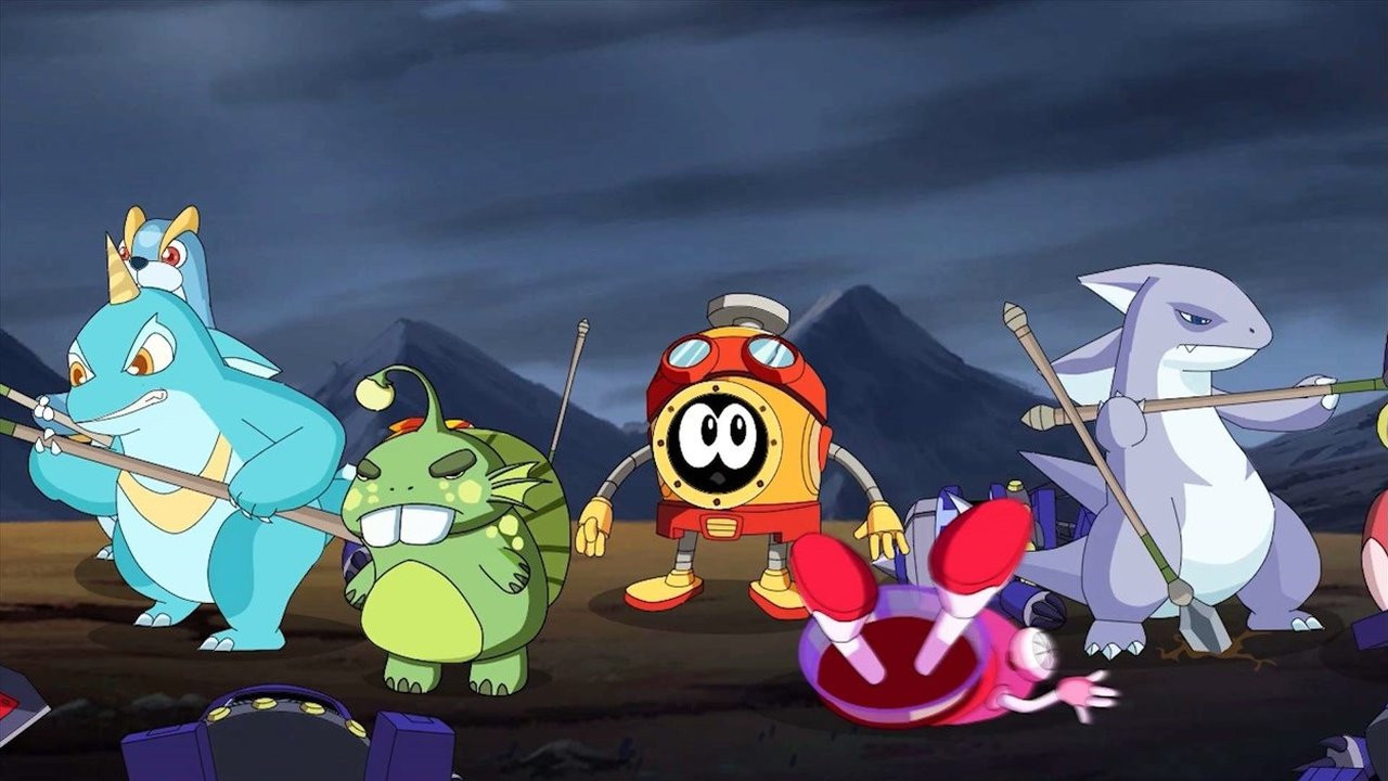 赛尔号 — Épisode 19