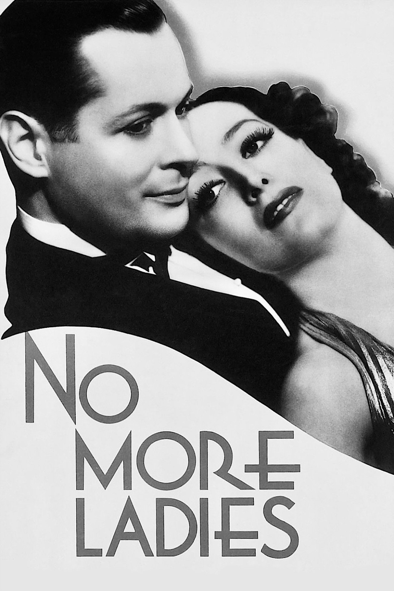 No More Ladies – plakát 5