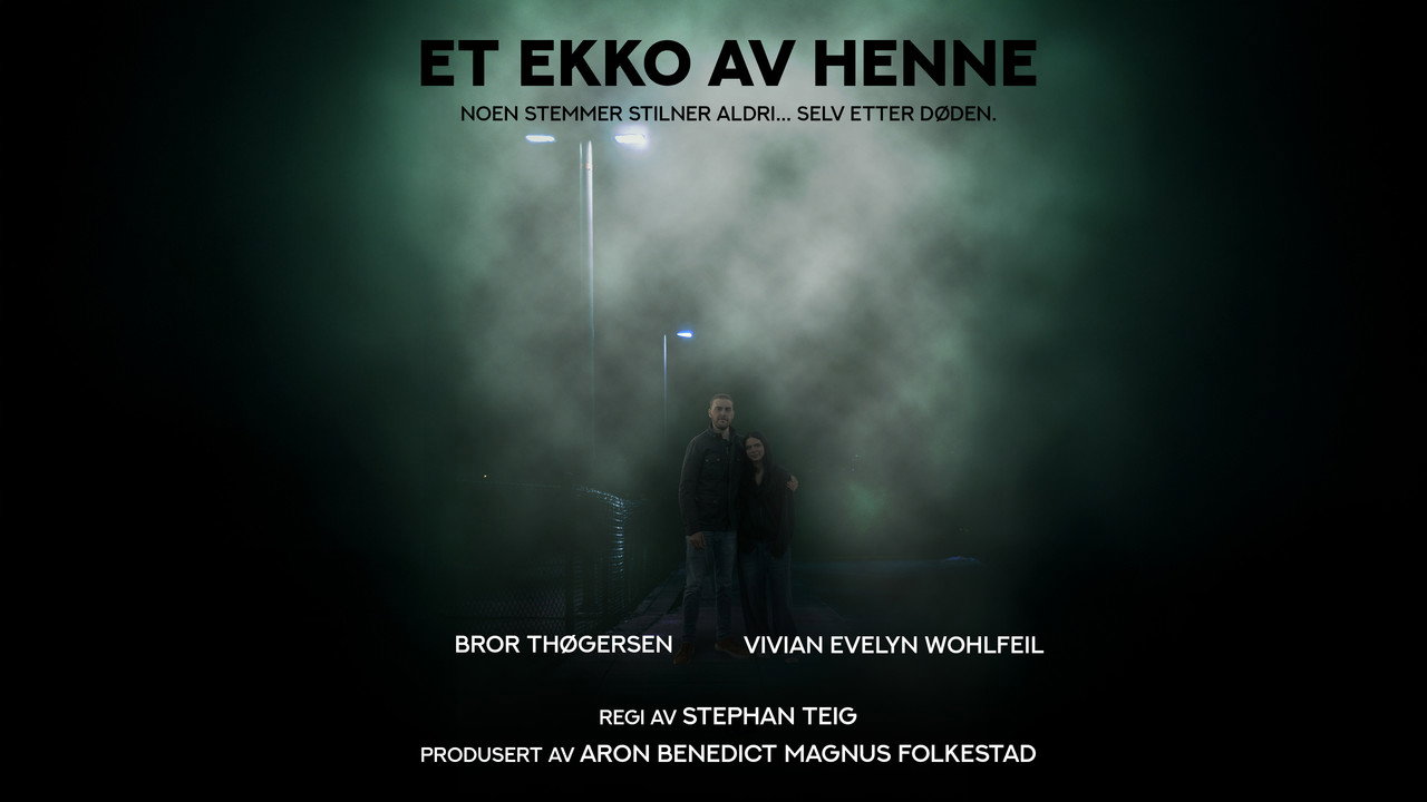 Et Ekko av Henne - 剧照