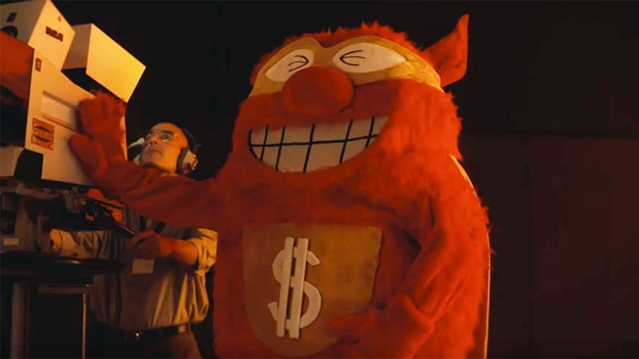 The Luckiest Man in America (2025)