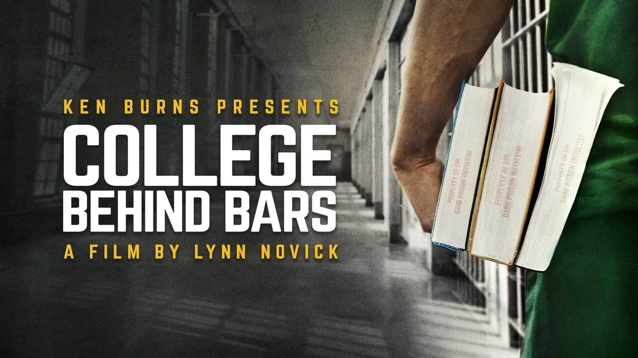 Ken Burns Presents: College Behind Bars: A Film by Lynn Novick and Produced by Sarah Botstein background