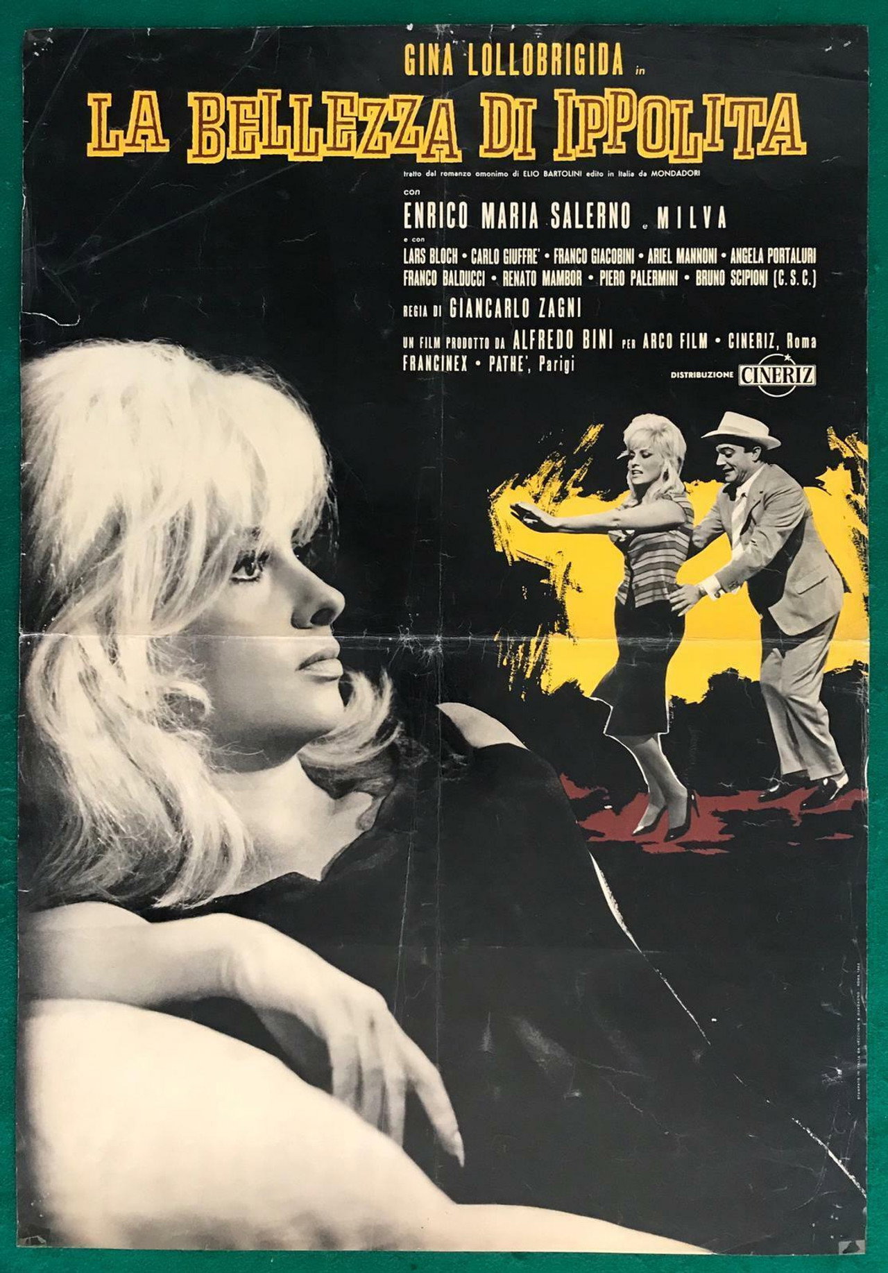 Ippolita szépsége – plakát 2