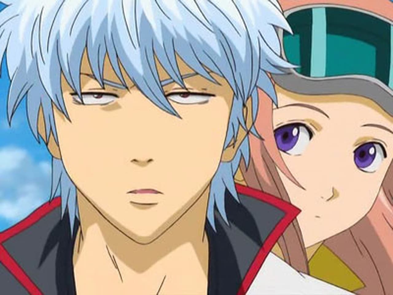 Gintama - Season 2 Episode 18 : For the Wind Is the Life / The Ideal Girlfriend Is Always Minami