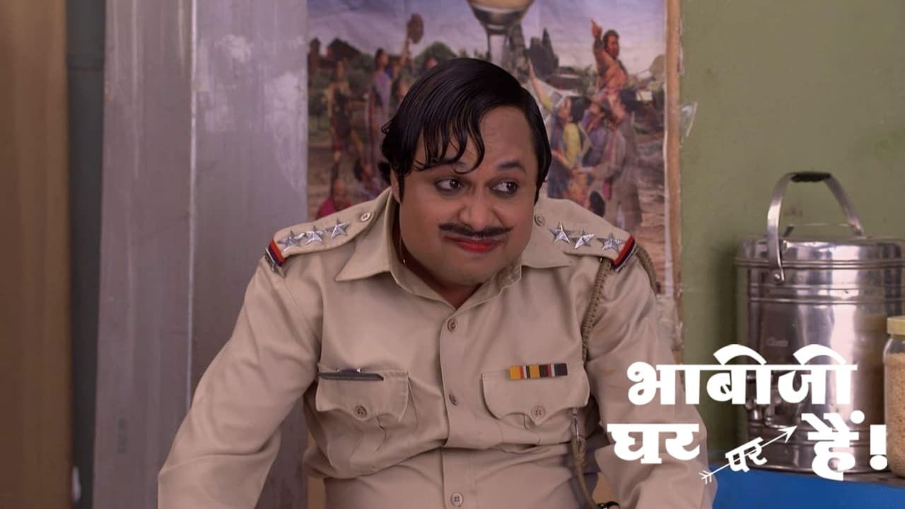 भाभीजी घर पर हैं! — Épisode 693