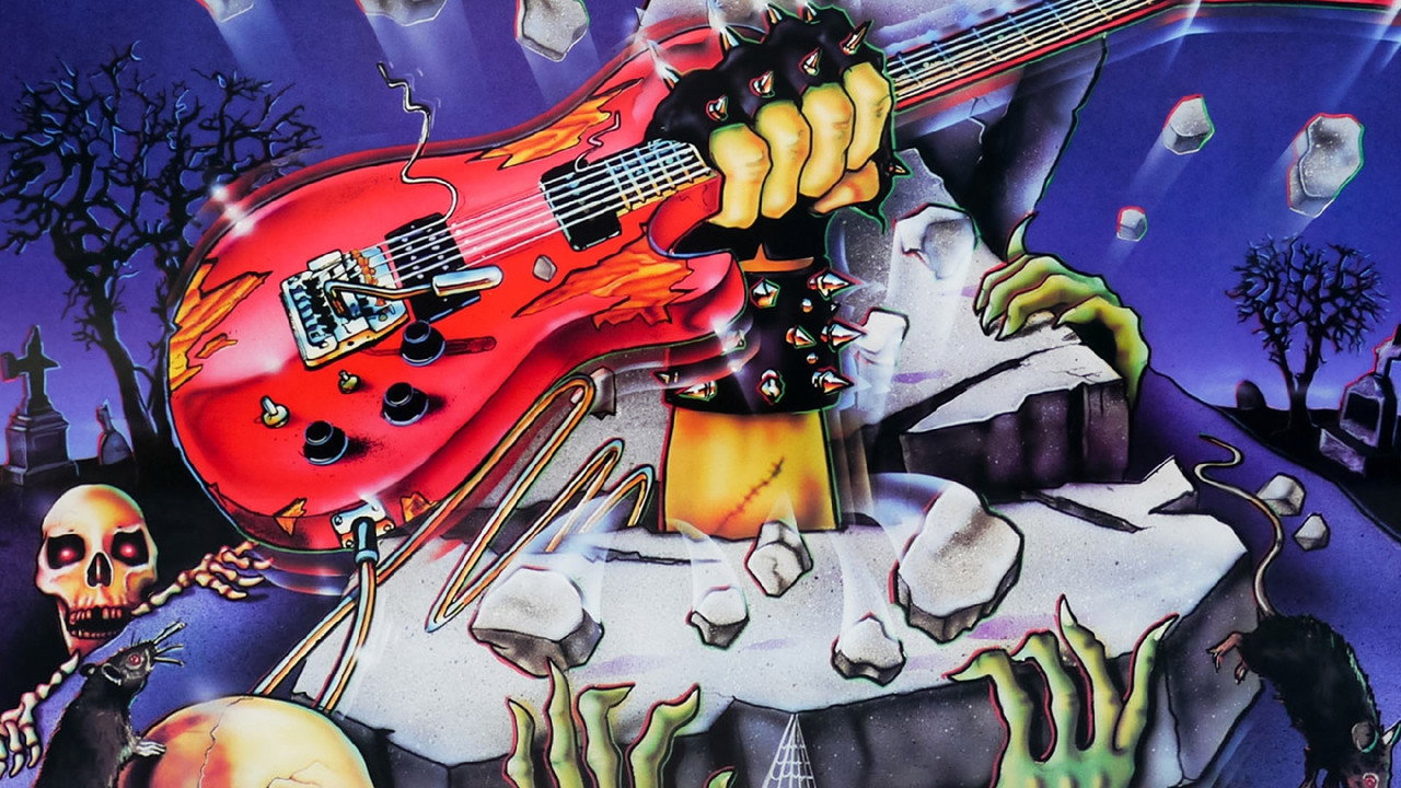 Hard Rock Zombies still 3