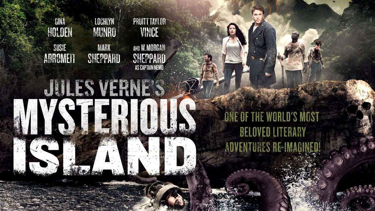 Mysterious Island (2010)