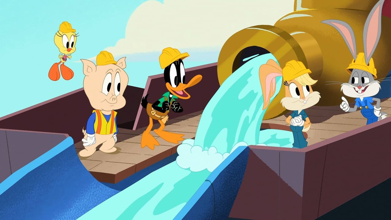Bugs Bunny Builders - Season 1 Episode 1 : Splash Zone