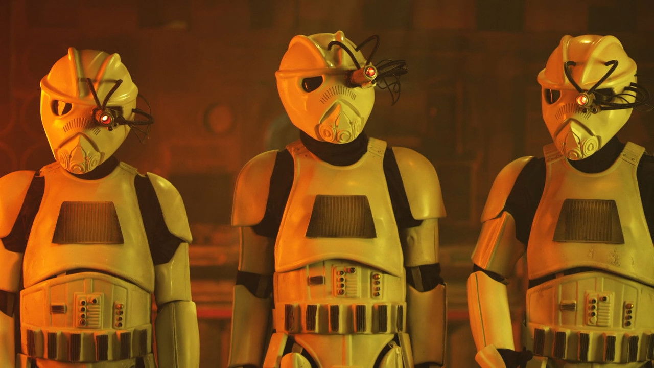 Troopers — Épisode 15