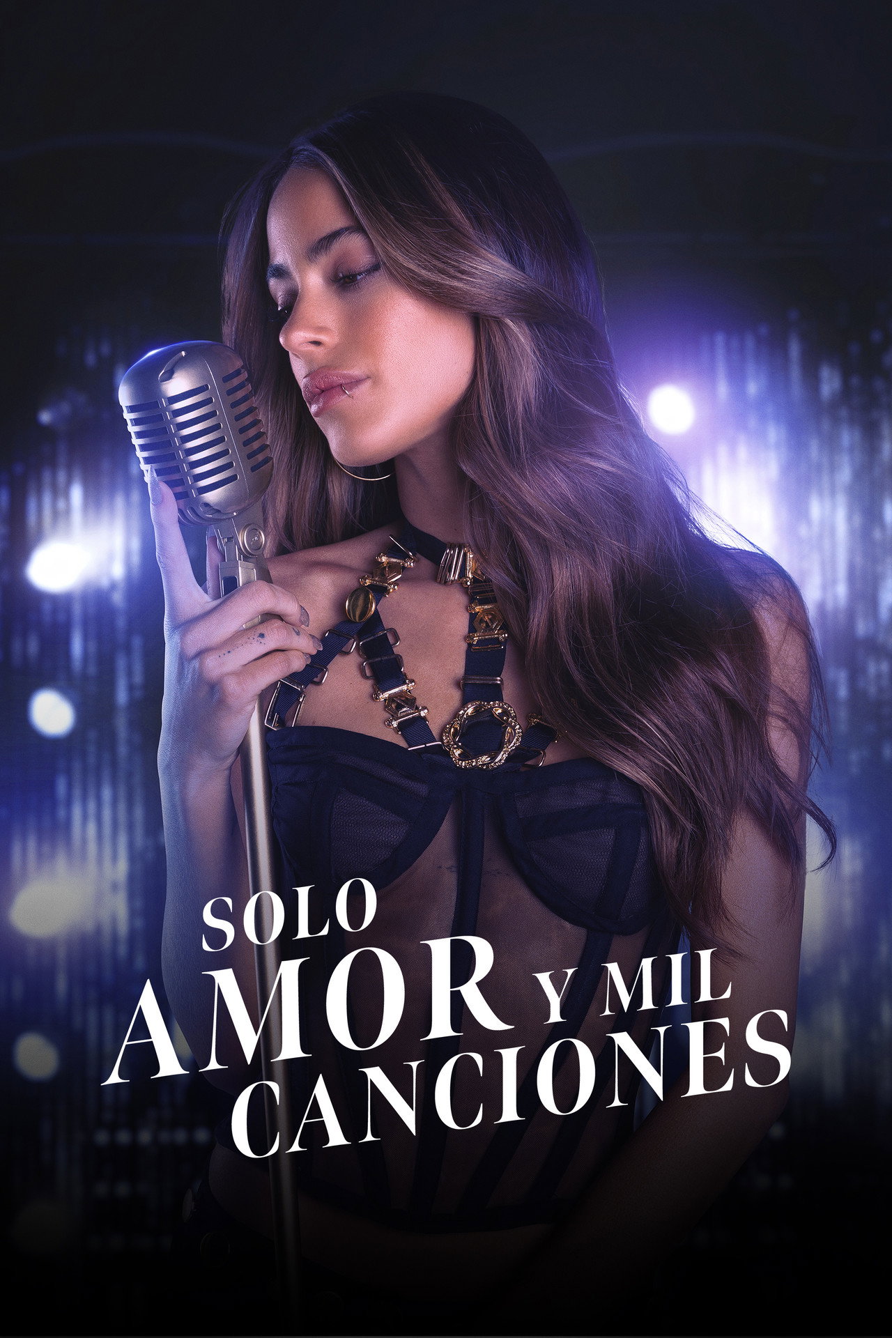 Solo amor y mil canciones filmaffisch