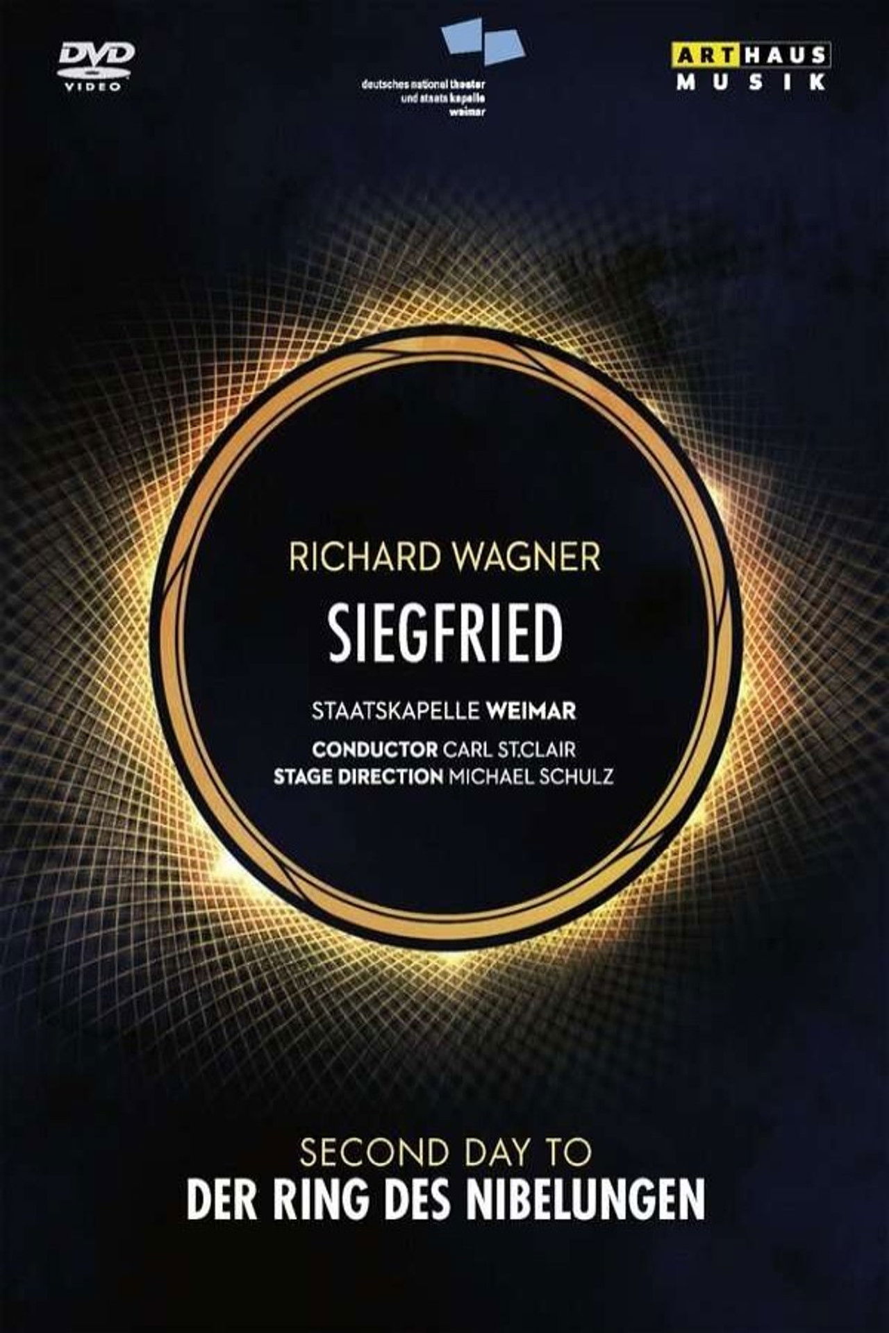 Richard Wagner: Siegfried Backdrop