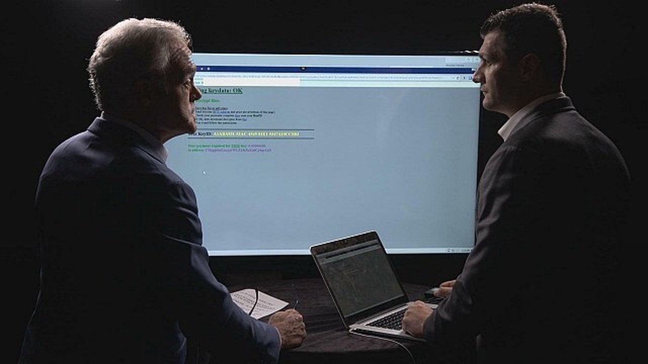 60 Minutes - Season 53 Episode 38 : What Happened in Wuhan?, Ransomware, Sir David