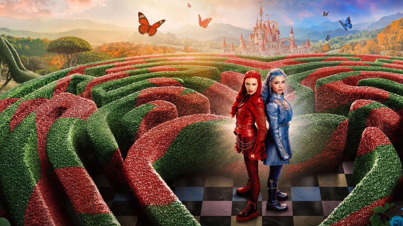 Descendants: Wicked Wonderland, Awkwafina entra nel cast Disney+