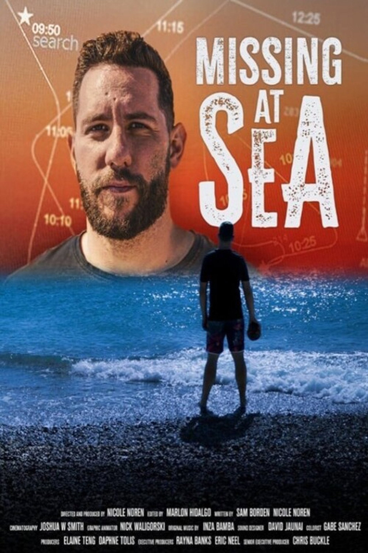 Missing at Sea