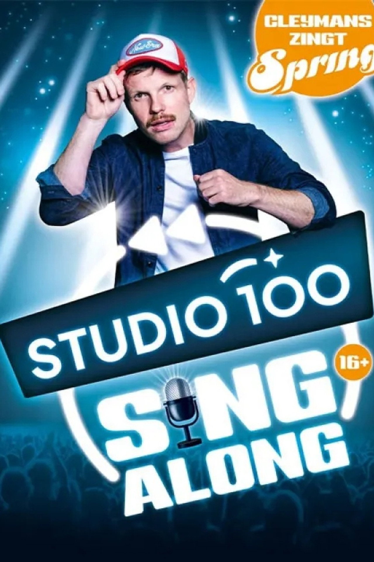 Studio 100 SingAlong: Cleymans zingt Spring