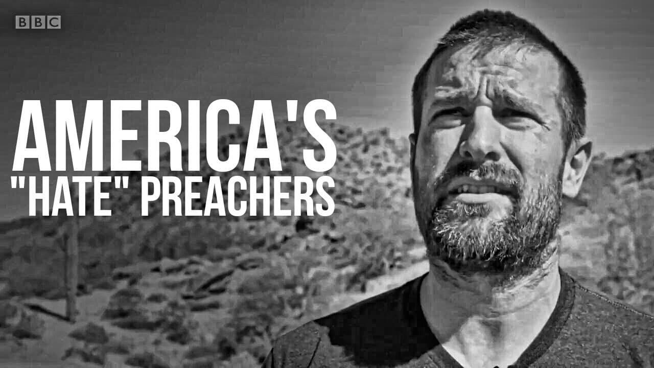 Scen från America's Hate Preachers