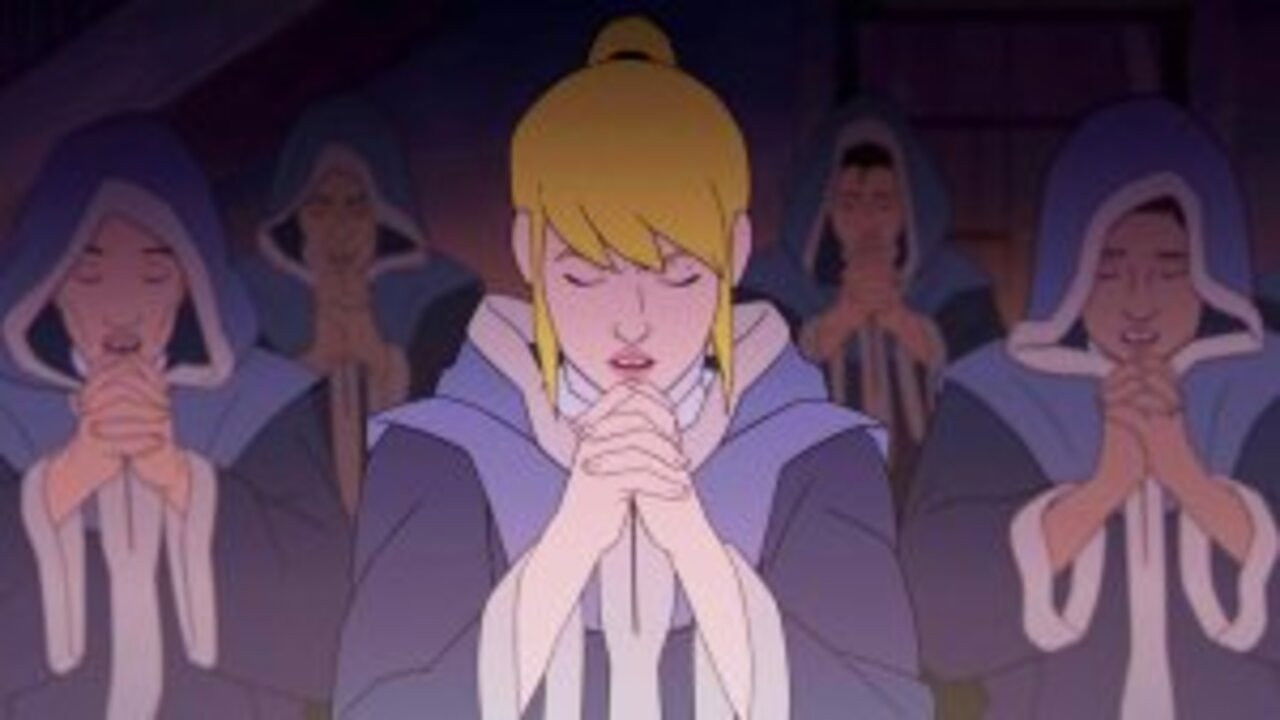 Lastman — Marianne