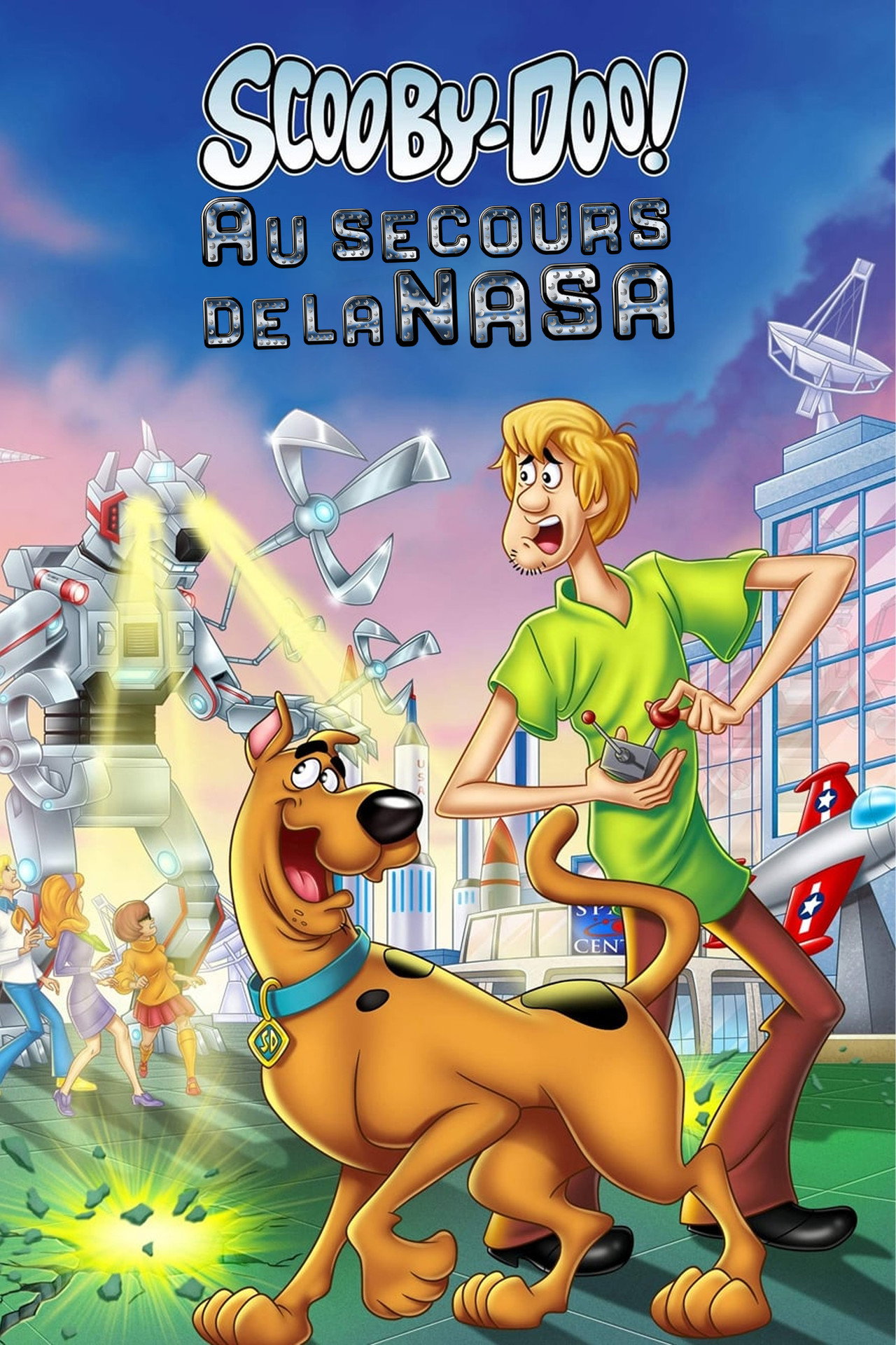 Scooby-Doo ! Au secours de la NASA poster