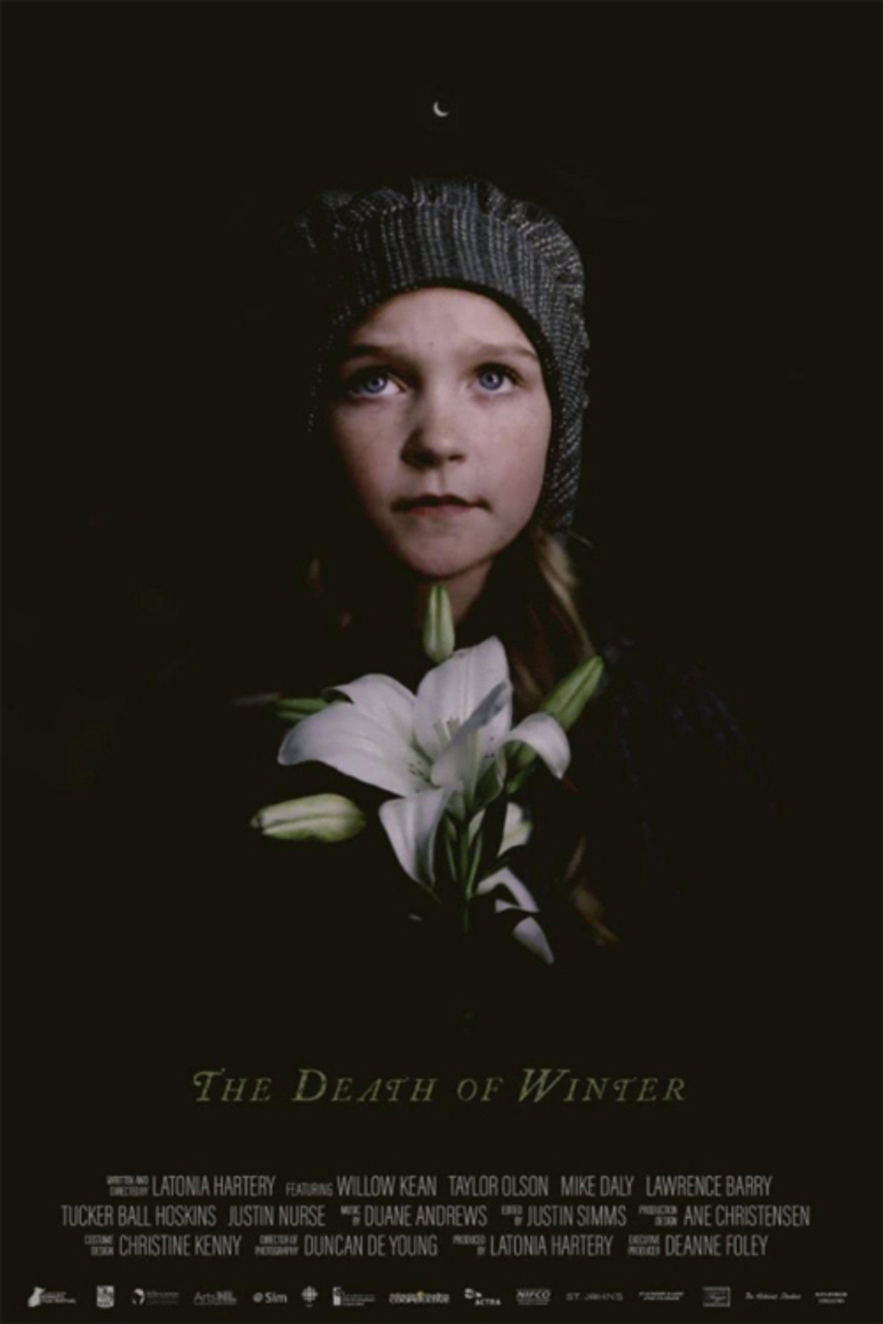 The Death of Winter filmaffisch