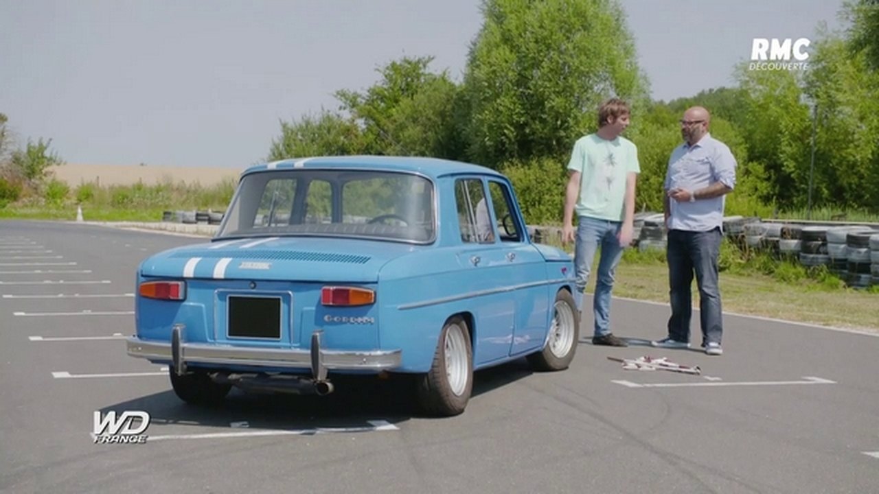 Wheeler Dealers France - Season 4 Episode 4 : Episode 4