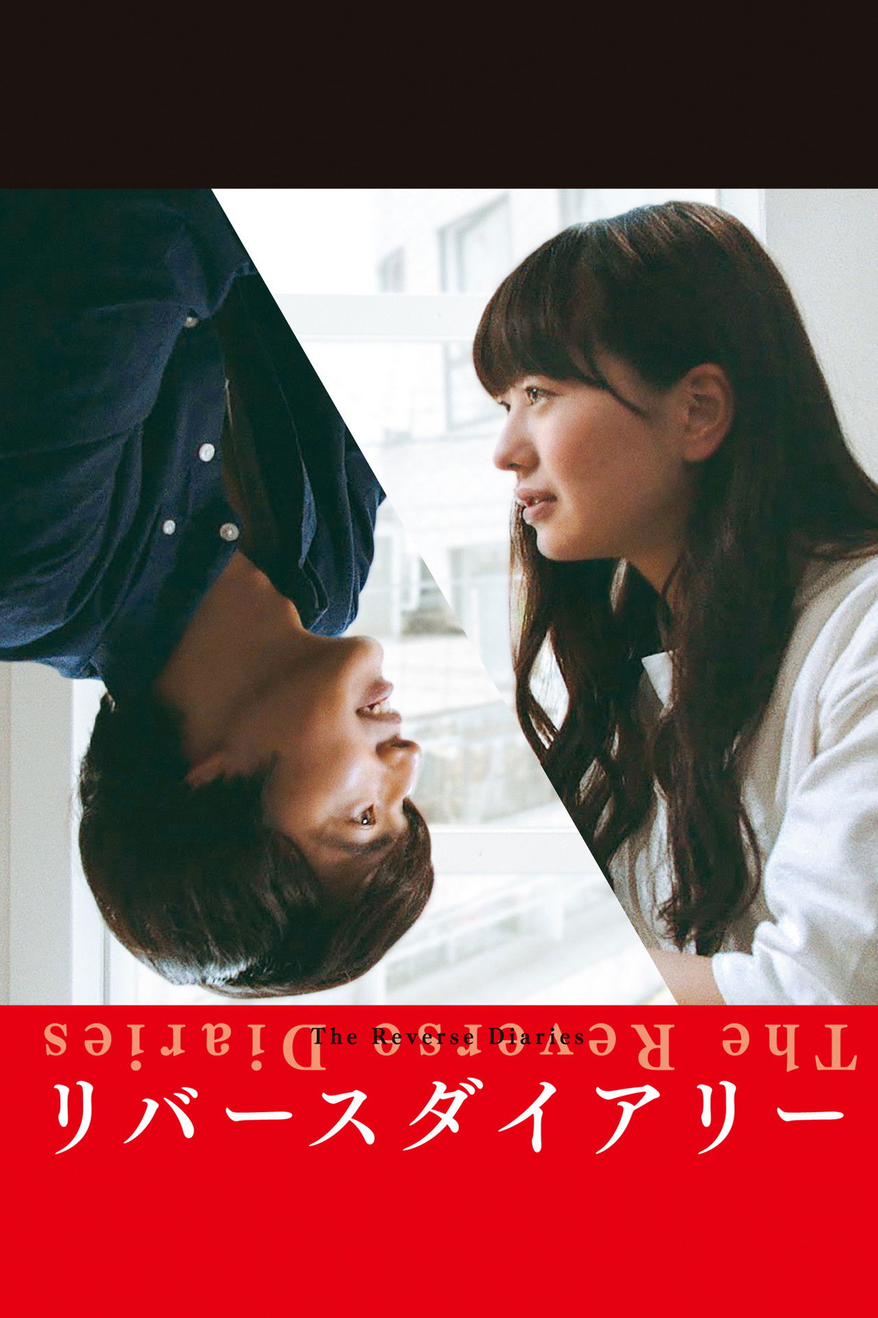 The Reverse Diaries Backdrop