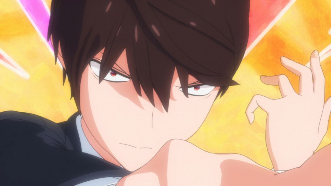 The Duke of Death and His Maid backdrop