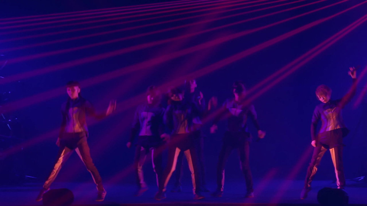 BiSH SPARKS This is not BiSH except BiSH EPiSODE 4 at Nippon Gaishi Hall still 5